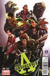 Avengers Undercover #1 (Brooks Variant Cover Edition)