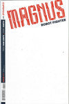 Magnus Robot Fighter #1 Blank Authentix Cover