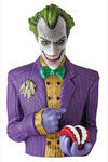 Arkham Asylum Joker Previews Exclusive Bust Bank