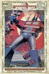 Transformers 1984 #1 100 Penny Press Ed