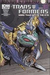 Transformers More Than Meets the Eye #27 (Subscription Variant)