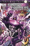 Transformers More Than Meets the Eye #27 (Retailer 10 Copy Incentive Variant Cover Edition)