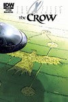 X-Files Conspiracy Crow #1 (Subscription Variant)