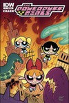 Powerpuff Girls #7 (Subscription Variant)