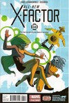 All New X-Factor #4