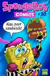 Spongebob Comics #30