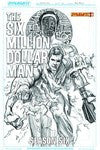 Six Million Dollar Man Season 6 #1 (Retailer 15 Copy Incentive Variant Cover Edition)