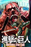 Attack On Titan Before The Fall GN Vol. 01