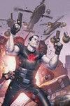 Bloodshot & Hard Corps #20 (Pullbox Molina Cover)