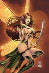 Grimm Fairy Tales Neverland Age Of Darkness #1 (of 4) (Cover C - Krome)